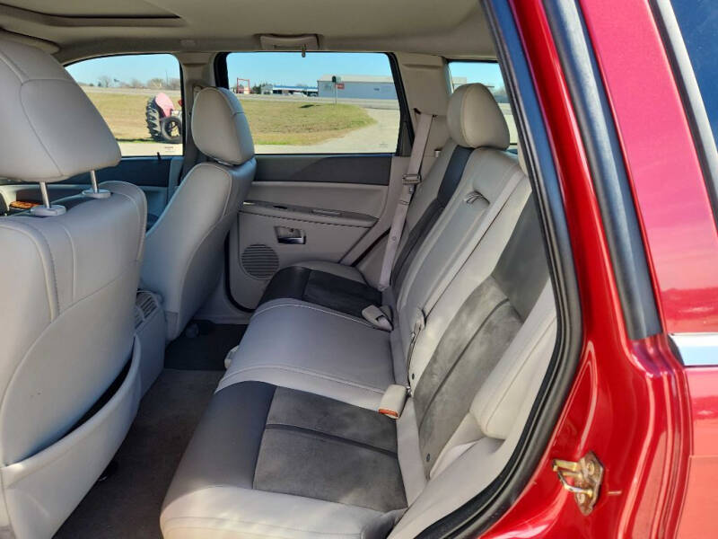 2006 Jeep Grand Cherokee Overland