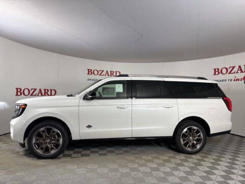 2025 Ford Expedition MAX King Ranch