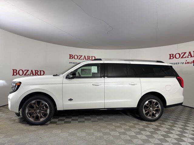 2025 Ford Expedition MAX King Ranch