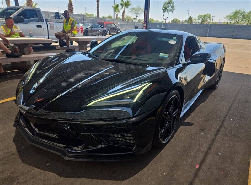 2023 Chevrolet Corvette Stingray