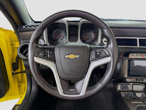 2015 Chevrolet Camaro SS