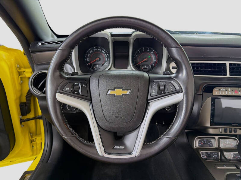 2015 Chevrolet Camaro SS