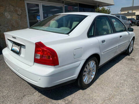 2006 Volvo S80 2.5T