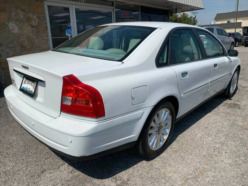 2006 Volvo S80 2.5T