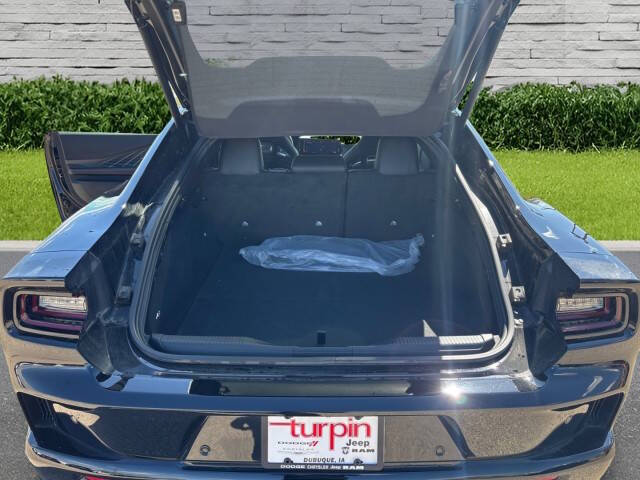 2025 Dodge Charger Daytona Scat Pack