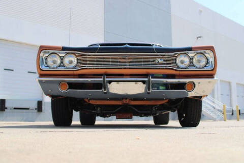 1969 Dodge Coronet