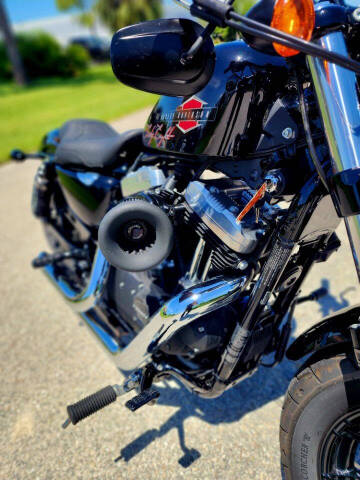 2021 Harley-Davidson XL1200