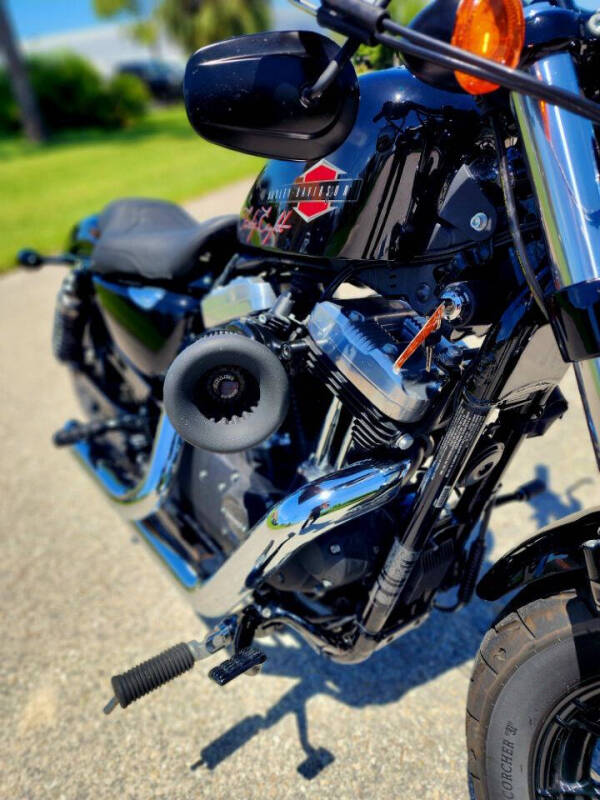 2021 Harley-Davidson XL1200