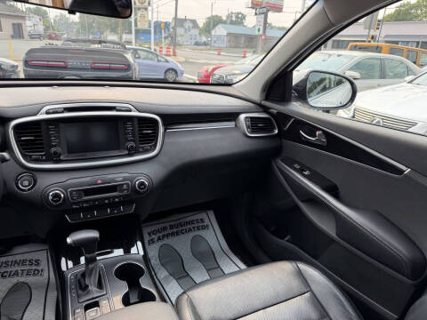 2019 Kia Sorento