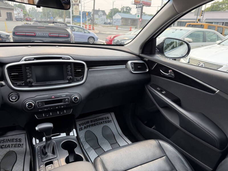 2019 Kia Sorento