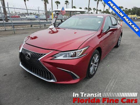 2021 Lexus ES 350