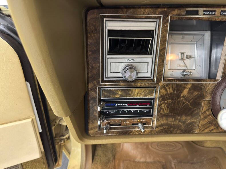 1978 Lincoln Continental