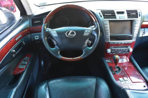 2011 Lexus LS 460 L