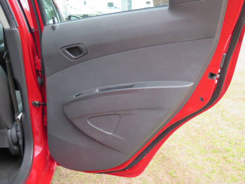 2015 Chevrolet Spark LS CVT