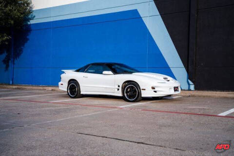 2002 Pontiac Firebird Trans Am