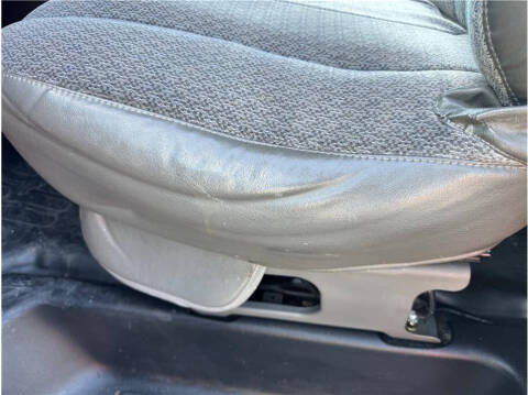 2003 GMC Savana 2500