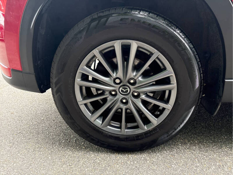 2021 Mazda CX-5 Touring