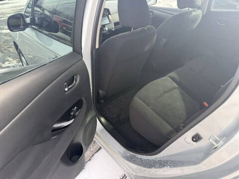 2013 Nissan LEAF SV
