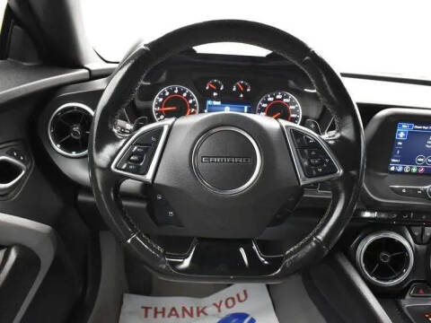 2023 Chevrolet Camaro LT