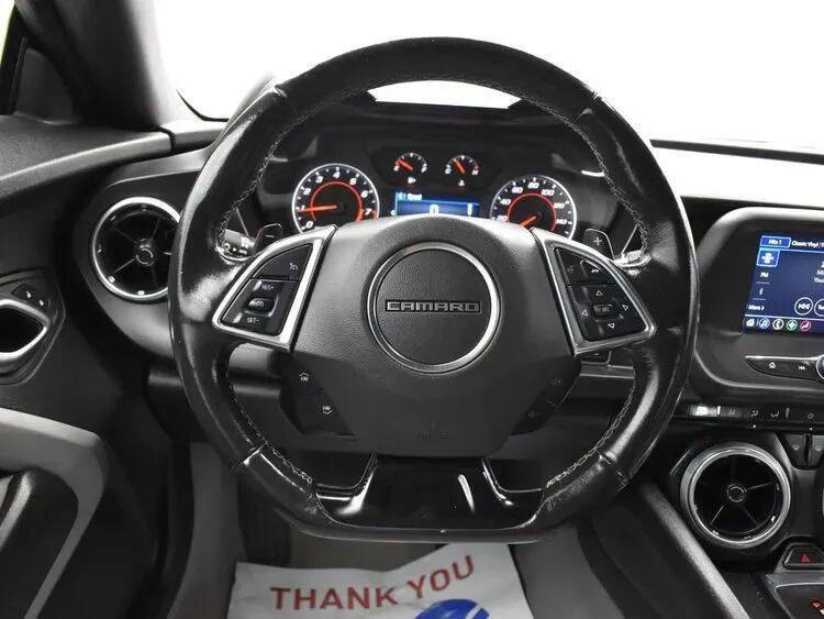 2023 Chevrolet Camaro LT