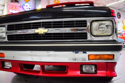 1988 Chevrolet S-10