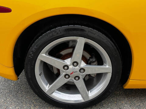 2005 Chevrolet Corvette