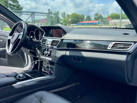 2014 Mercedes-Benz E-Class E 350 Luxury