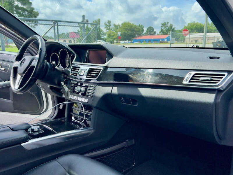 2014 Mercedes-Benz E-Class E 350 Luxury