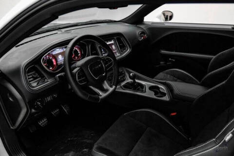 2023 Dodge Challenger SRT Hellcat Jailbreak