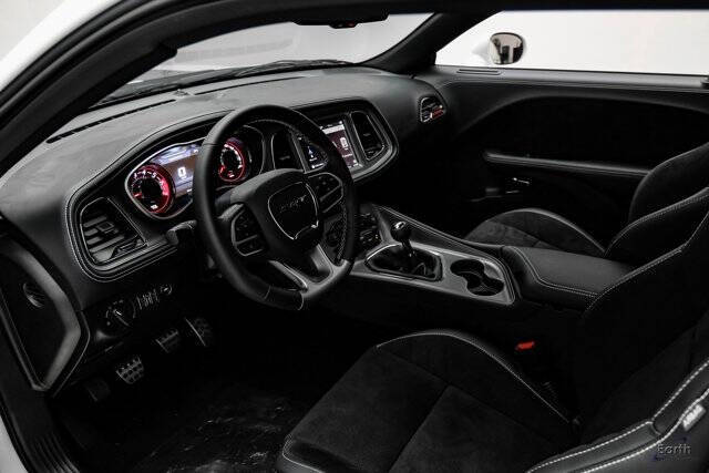 2023 Dodge Challenger SRT Hellcat Jailbreak