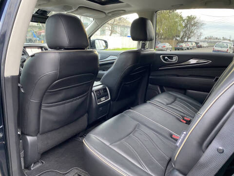 2018 Infiniti QX60