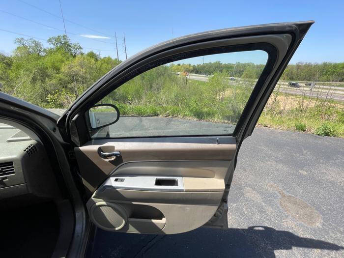 2008 Jeep Compass Sport
