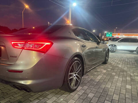 2019 Maserati Ghibli SQ4
