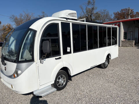 2022 MOTO ELECT TRANIST BUDDY SHUTTLE