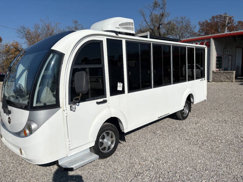 2022 MOTO ELECT TRANIST BUDDY SHUTTLE