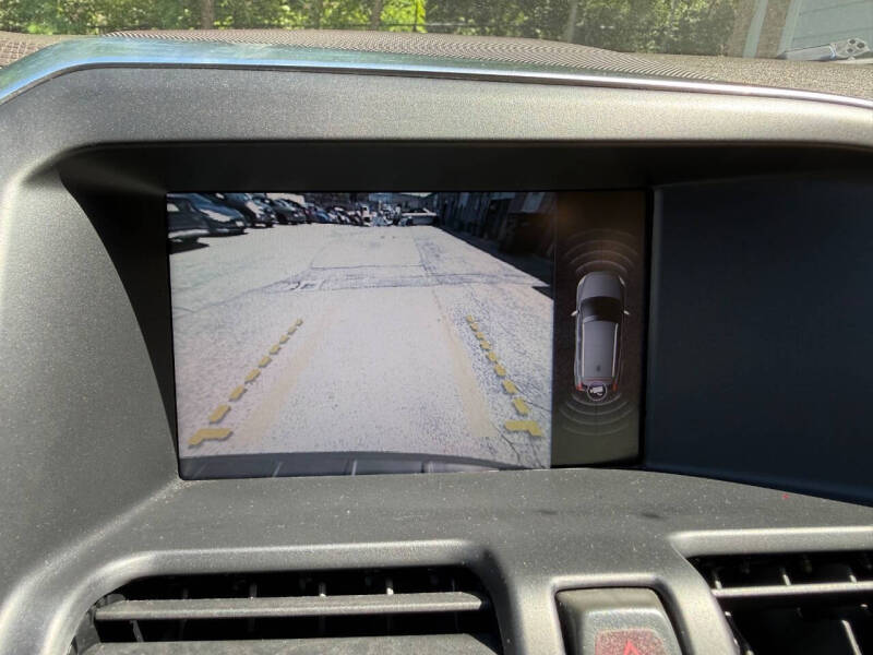2013 Volvo XC60 T6 Platinum