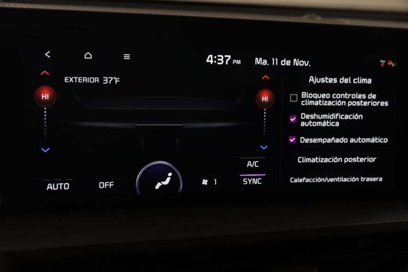 2024 Kia Telluride SX-Prestige X-Line