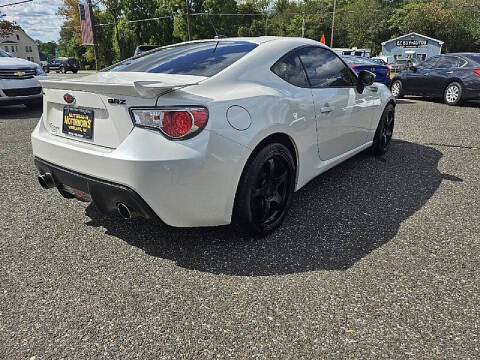 2014 Subaru BRZ Limited