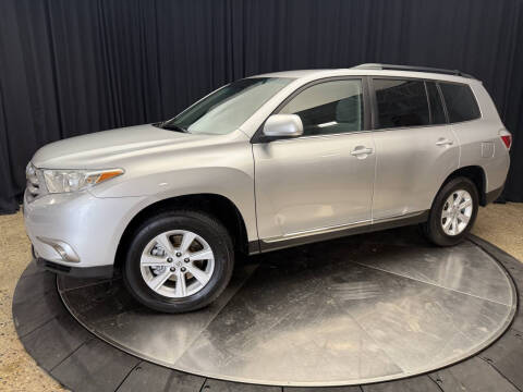 2012 Toyota Highlander