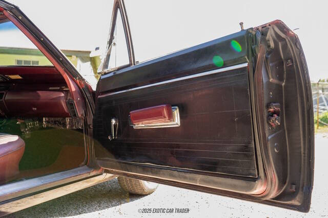 1968 Plymouth Roadrunner