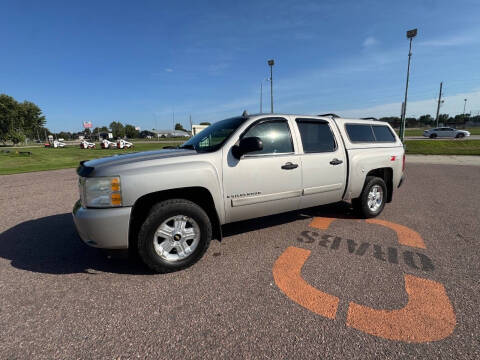 2008 Chevrolet Silverado 1500 LT1