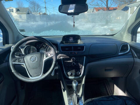 2014 Buick Encore Leather