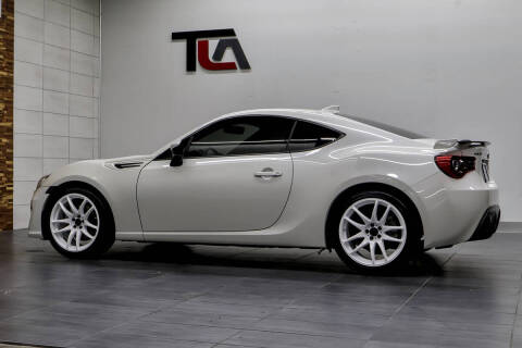 2020 Subaru BRZ Limited