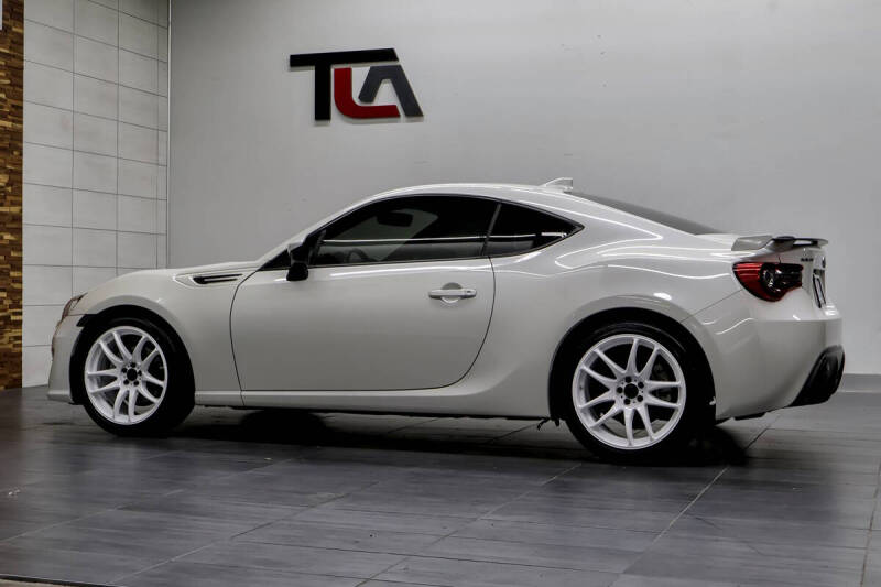 2020 Subaru BRZ Limited