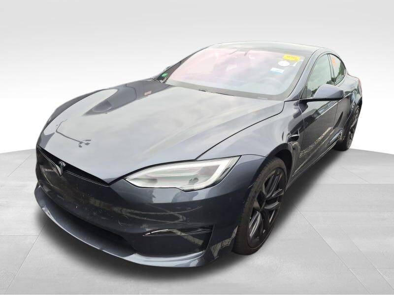 2022 Tesla Model S Plaid