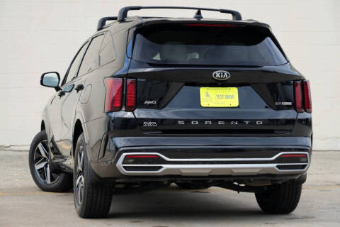 2021 Kia Sorento EX