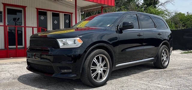 2020 Dodge Durango SXT