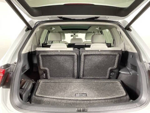 2018 Volkswagen Tiguan 2.0T SEL