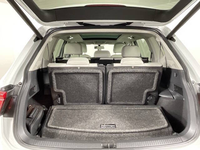 2018 Volkswagen Tiguan 2.0T SEL