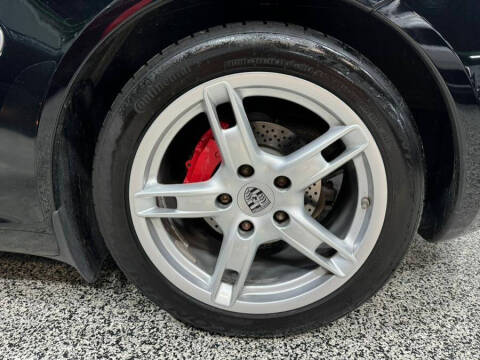 2008 Porsche Boxster